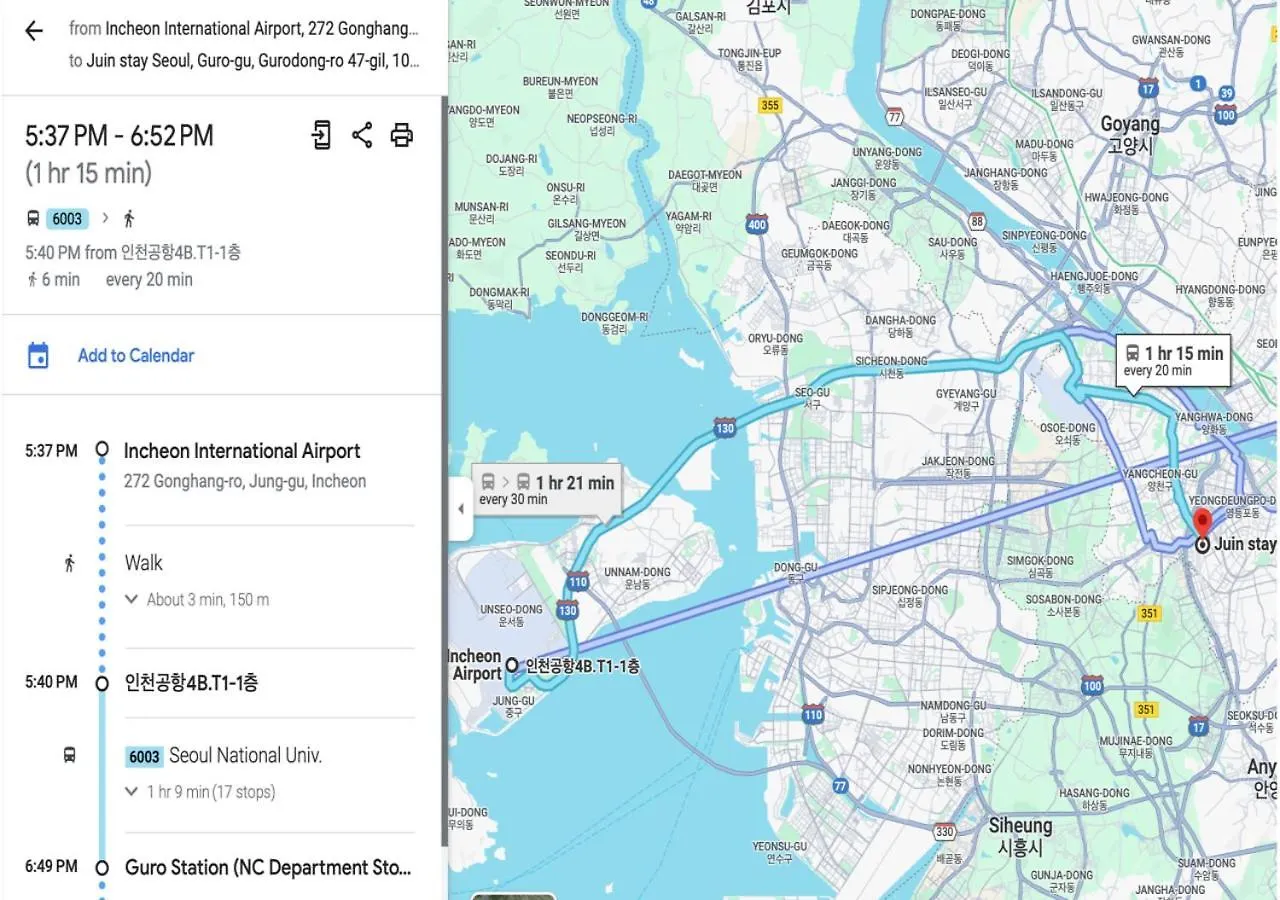 Juin - Foreigner Only Seoul Apartment