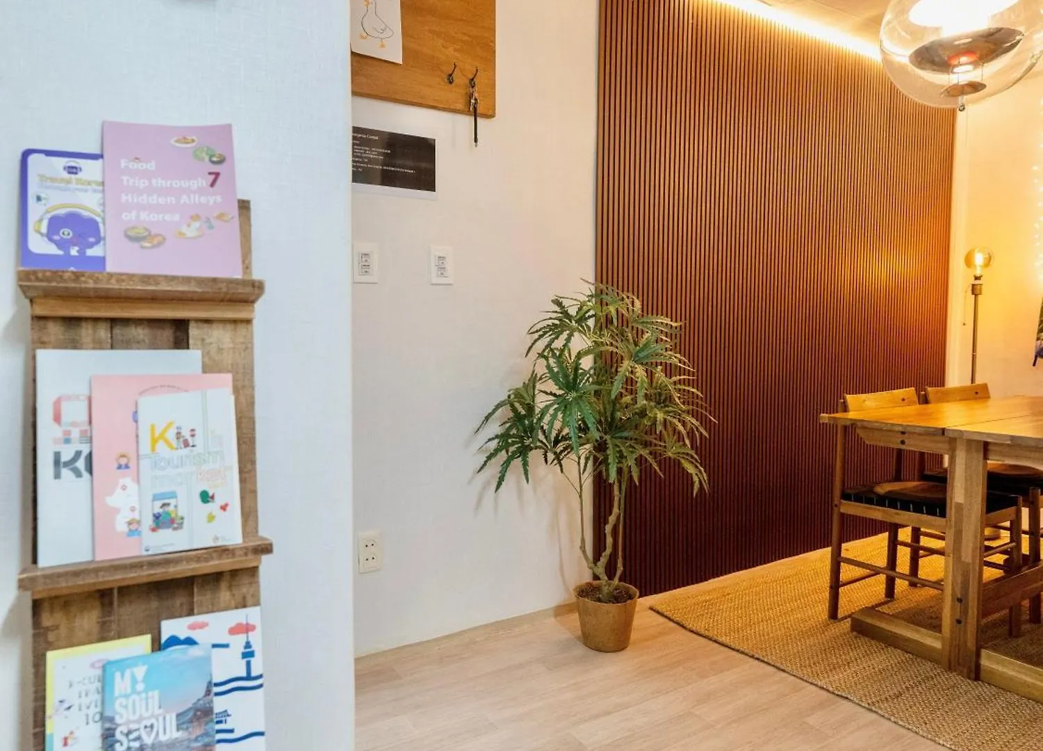 Apartment Juin - Foreigner Only Seoul South Korea